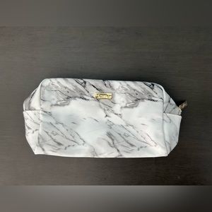 Marbled Tarte Makeup Bag